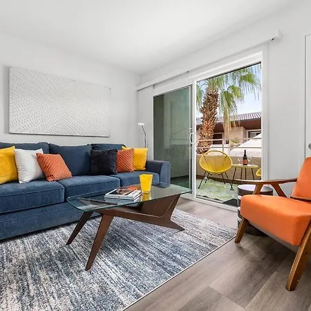 The 1 At Biarritz-Remodeled 1 Bedroom In Downtown Ps